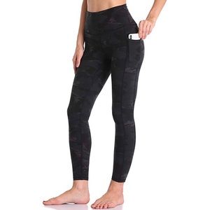 Camo Pocket Leggings with Booty Contour !